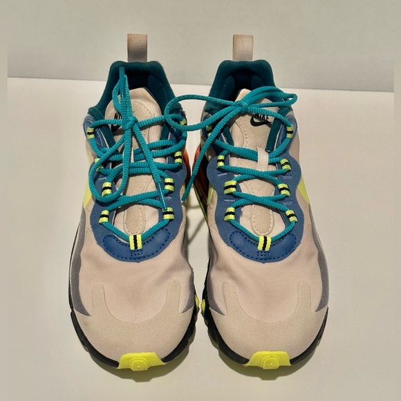 COPY - Nike Air Max 270 React Custom Made. Men’s Size 5. Very good used conditi… - Picture 3 of 6